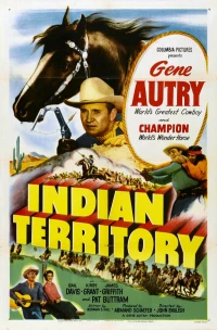 Постер фильма: Индейская резервация