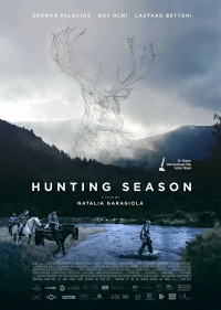 Постер фильма: Сезон охоты