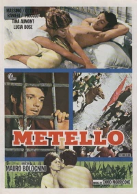 Постер фильма: Метелло