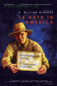Постер фильма: 14 дней в Америке