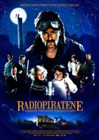 Постер фильма: Радиопираты