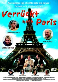Постер фильма: Без ума от Парижа