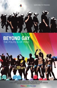 Постер фильма: За пределами гомосексуальности: Политика гей-прайдов