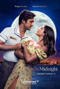 Постер фильма: В полночь