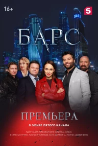 Постер фильма: Барс