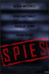 Постер фильма: Spies: Pilot