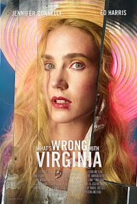 Постер фильма: Что случилось с Вирджинией?