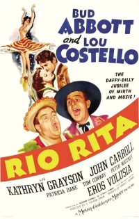 Постер фильма: Rio Rita