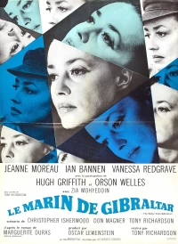Постер фильма: Моряк из Гибралтара