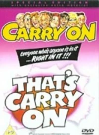 Постер фильма: That's Carry On!