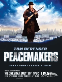 Постер фильма: Peacemakers