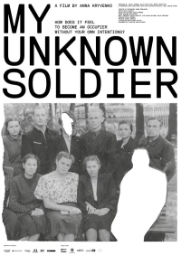 Постер фильма: Мой неизвестный солдат