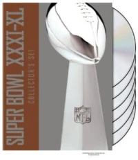 Постер фильма: Super Bowl XXXV