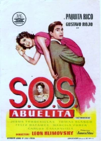 Постер фильма: S.O.S., abuelita