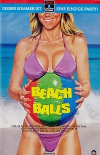Постер фильма: Пляжные шары