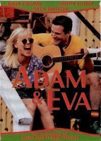 Постер фильма: Адам и Ева