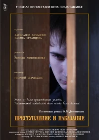 Постер фильма: Преступление и наказание