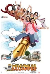 Постер фильма: Добро пожаловать в Саджанпур