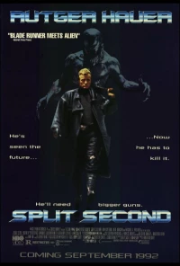 Постер фильма: Считанные секунды