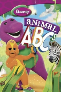 Постер фильма: Barney's Animal ABCs
