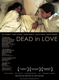 Постер фильма: Любовь мертвых