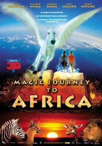 Постер фильма: Волшебная поездка в Африку