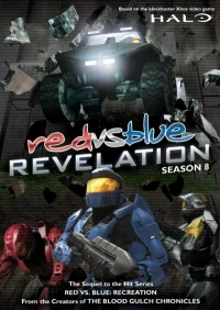 Постер фильма: Red vs. Blue: Revelation