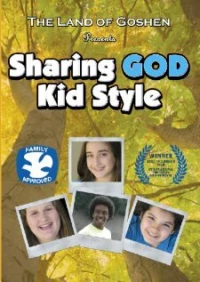 Постер фильма: Sharing God Kid Style
