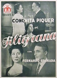 Постер фильма: Filigrana