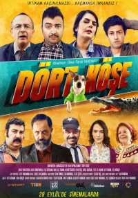 Постер фильма: Dört Köse