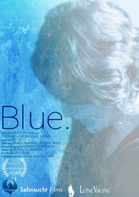 Постер фильма: Синий.