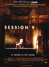 Постер фильма: Девятая сессия