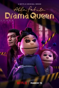 Постер фильма: Абла Фахита: Королева драмы