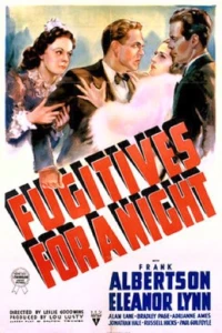 Постер фильма: Fugitives for a Night