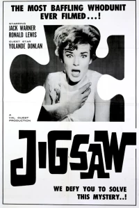 Постер фильма: Jigsaw