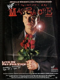 Постер фильма: WWF Резня на День святого Валентина