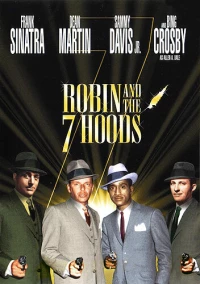 Постер фильма: Робин и 7 гангстеров