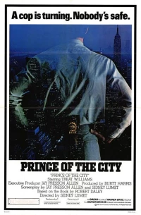 Постер фильма: Принц города