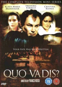 Постер фильма: Quo Vadis?