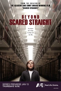 Постер фильма: Beyond Scared Straight