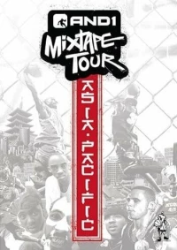 Постер фильма: AND1 Mixtape Tour: Asia Pacific