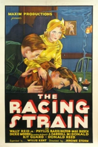 Постер фильма: The Racing Strain