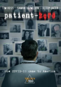 Постер фильма: Coronavirus: Patient Zero