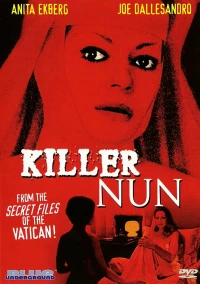 Постер фильма: Монашка-убийца