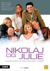 Постер фильма: Nikolaj og Julie