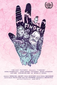Постер фильма: Пальцы