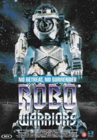 Постер фильма: Боевые роботы