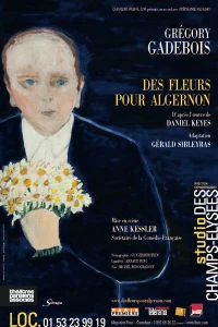 Постер фильма: Цветы для Элджернона