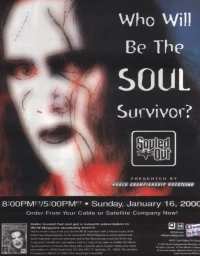 Постер фильма: WCW Продажные души