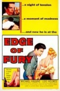 Постер фильма: Edge of Fury